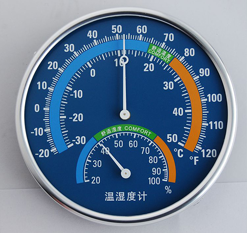 上海TH-500温湿度表